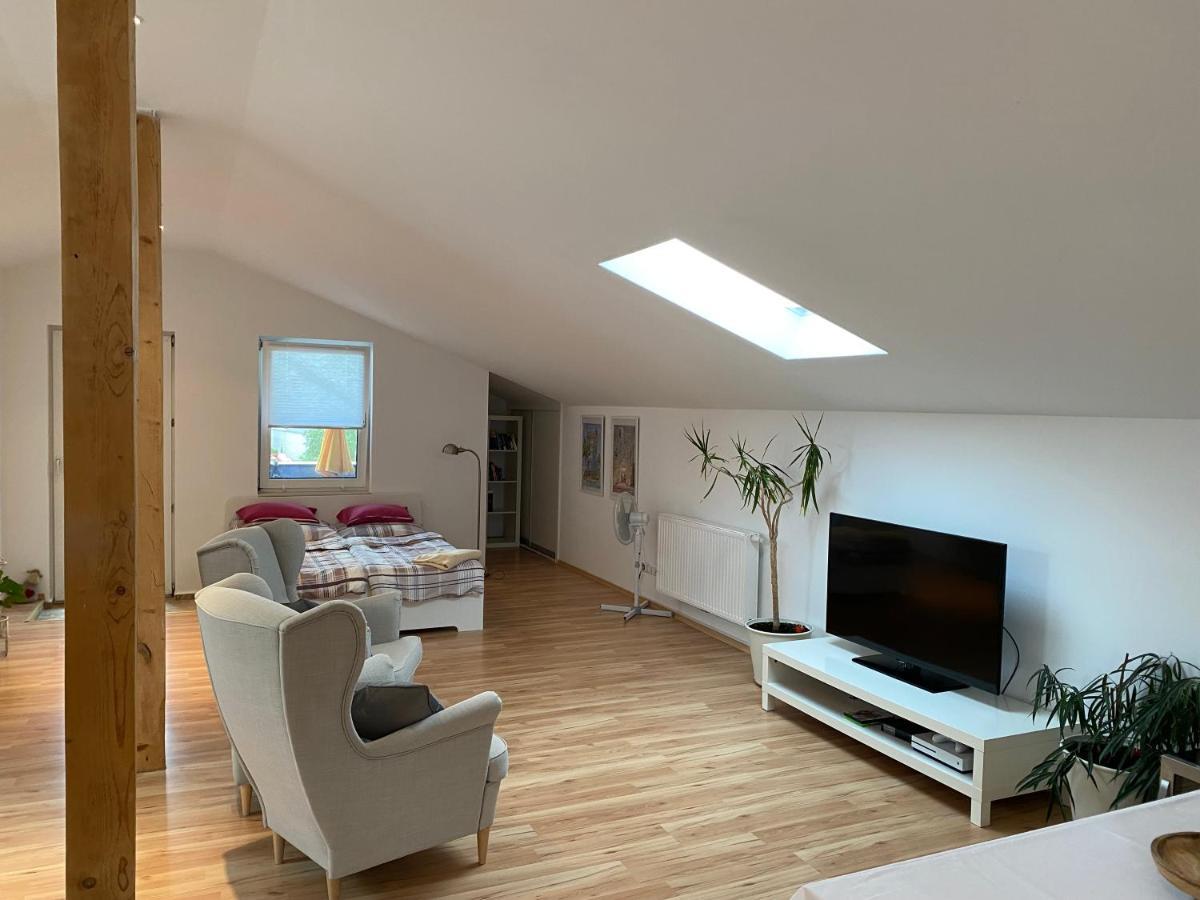 Ferienwohnung The Blue House Sylvia Gols Exterior foto